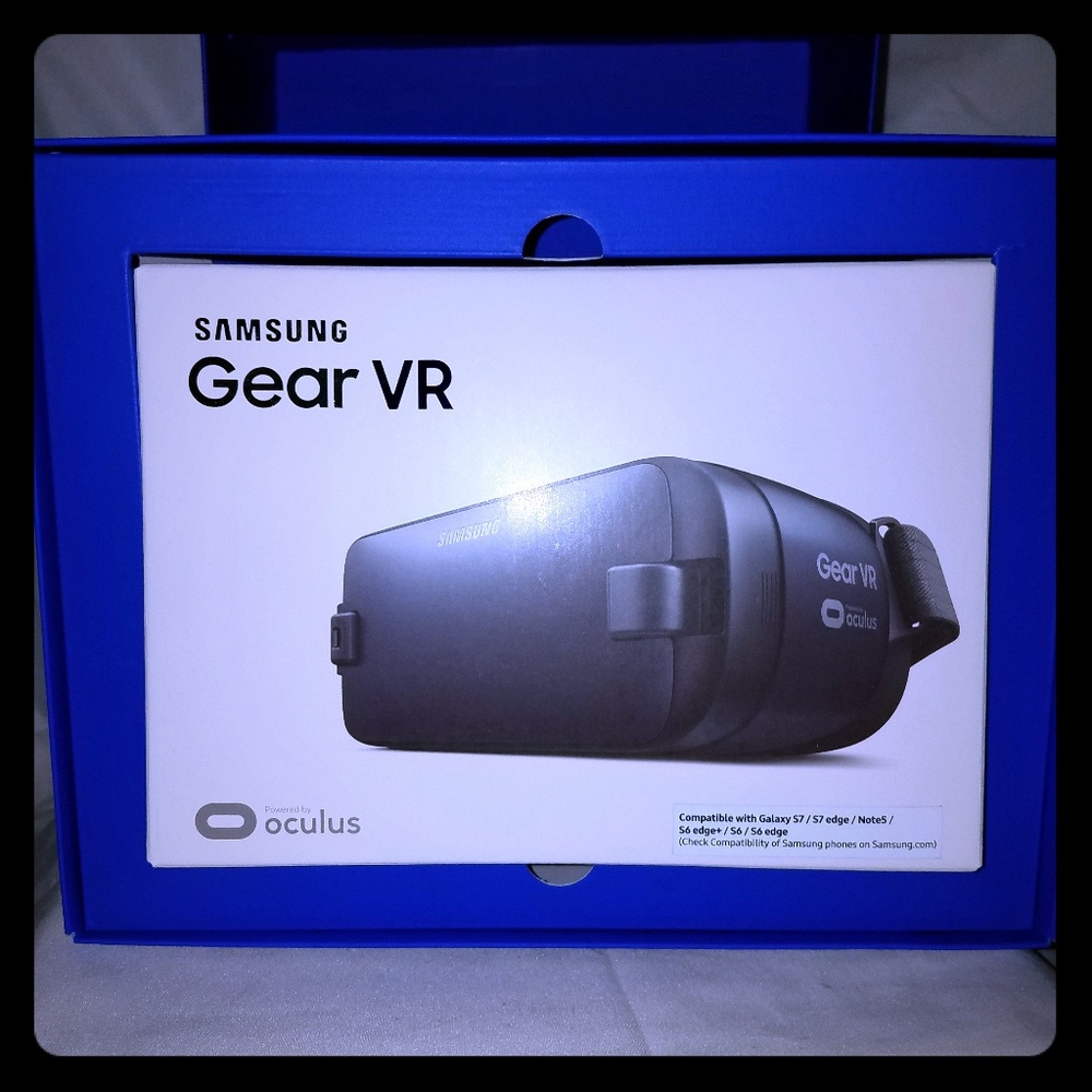 Samsung vr